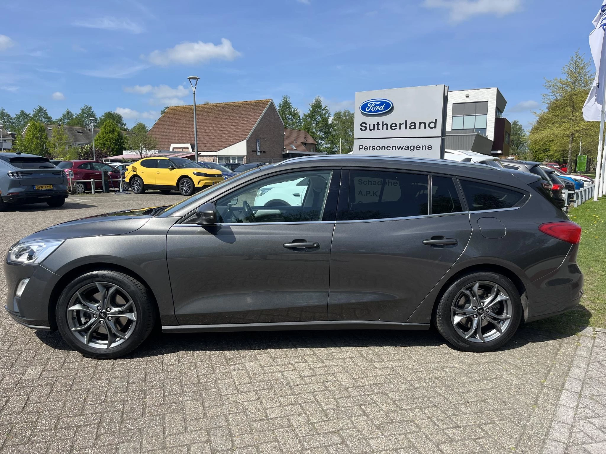 Hoofdafbeelding Ford Focus