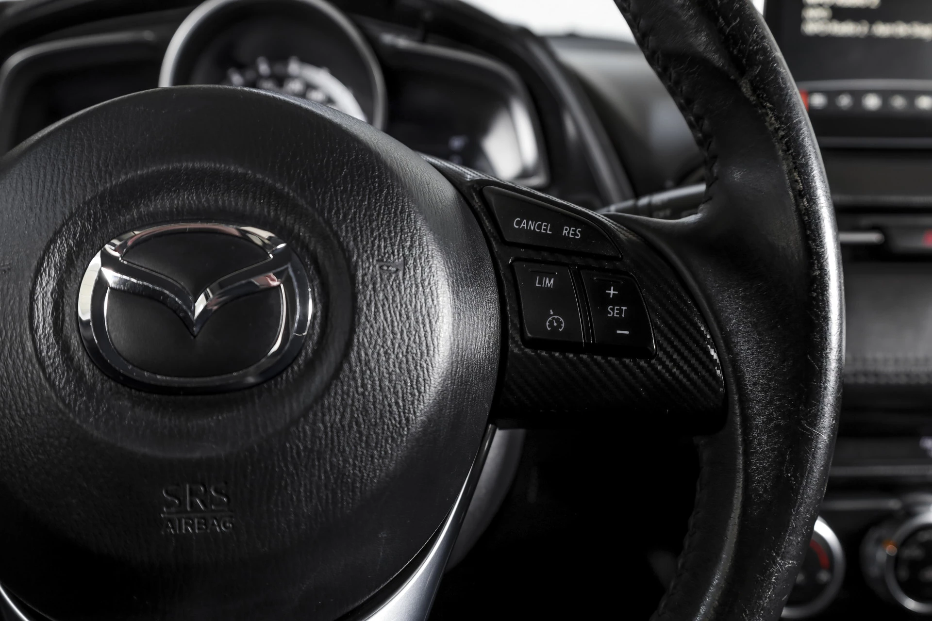 Hoofdafbeelding Mazda CX-3