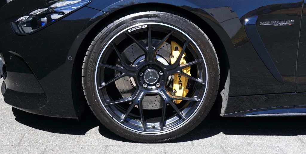 Hoofdafbeelding Mercedes-AMG GT