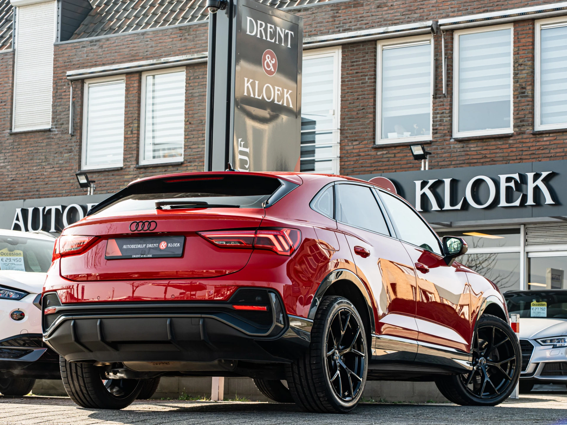 Hoofdafbeelding Audi Q3