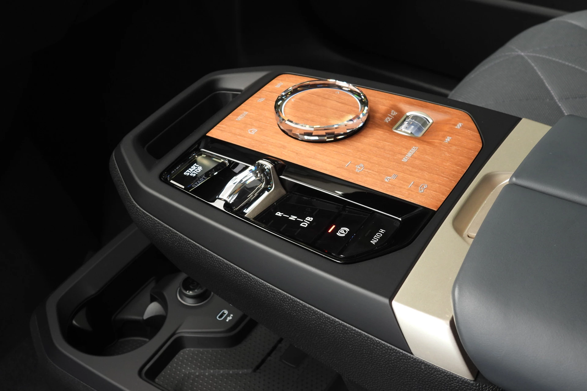 Hoofdafbeelding BMW iX