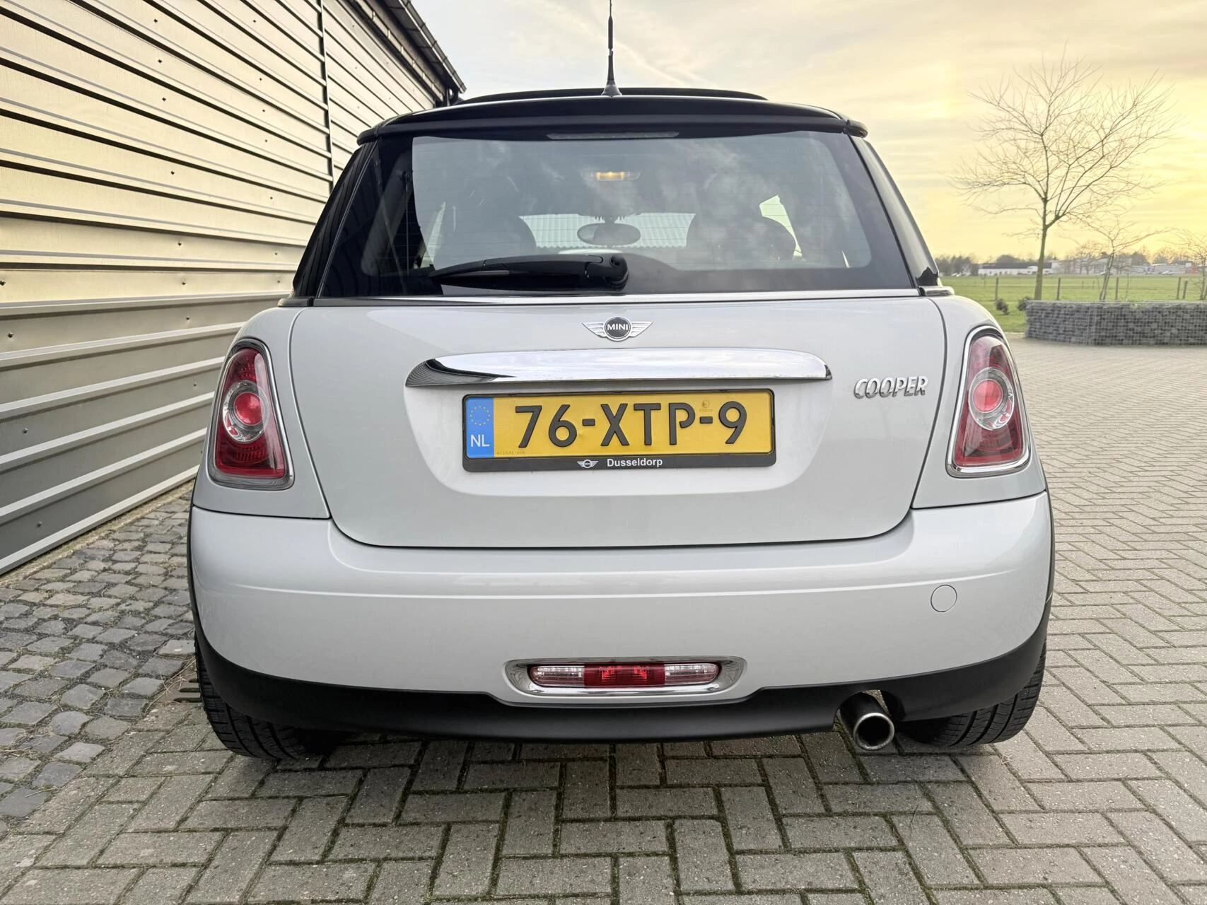 Hoofdafbeelding MINI Cooper