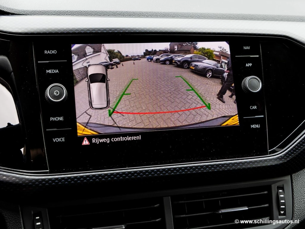 Hoofdafbeelding Volkswagen T-Cross