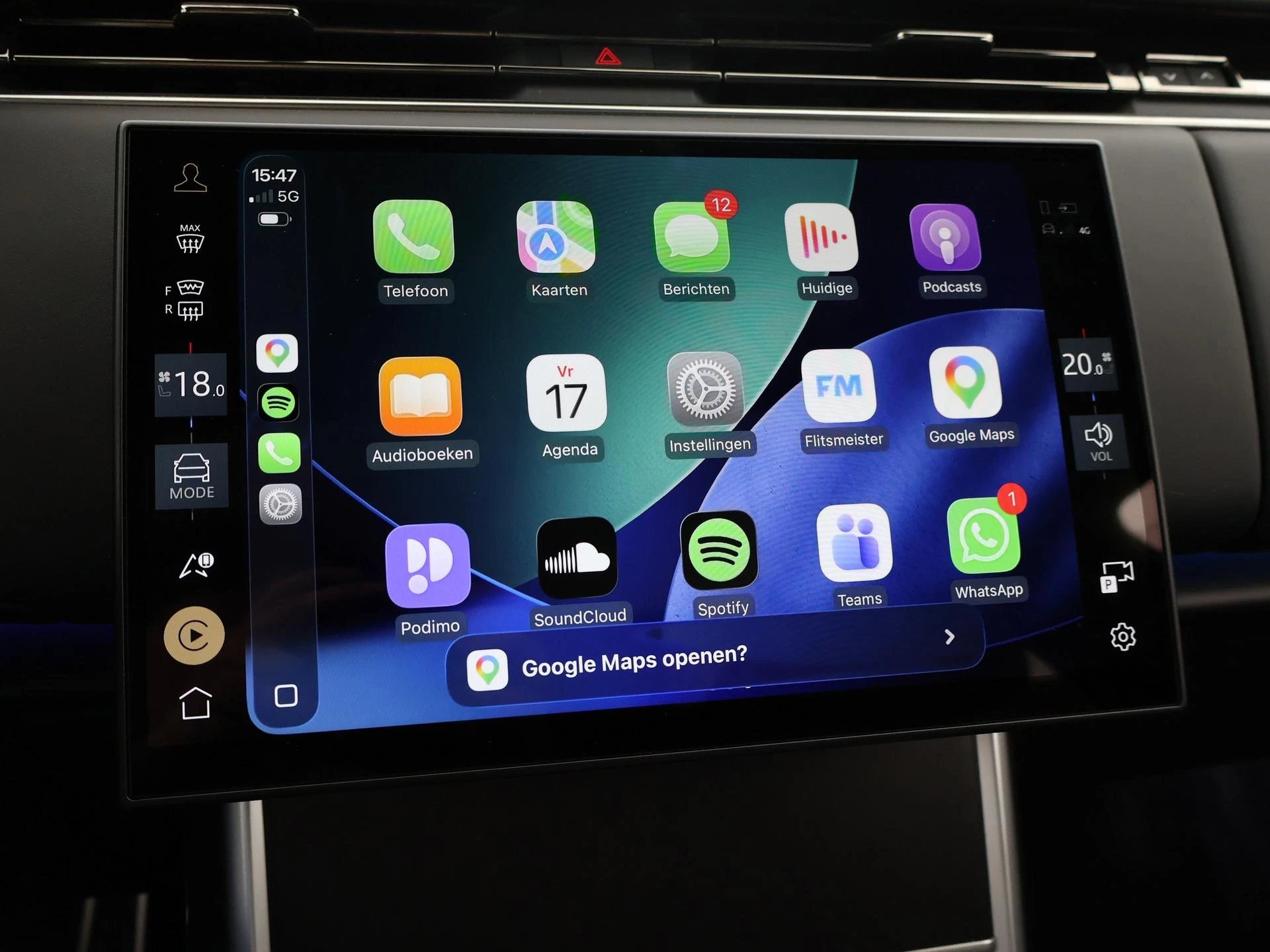 Hoofdafbeelding Land Rover Range Rover