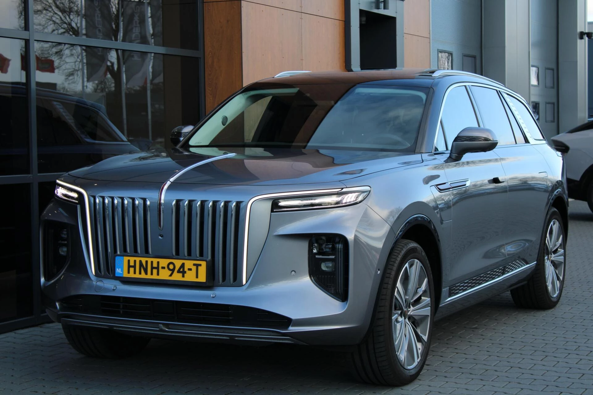 Hoofdafbeelding Hongqi E-HS9