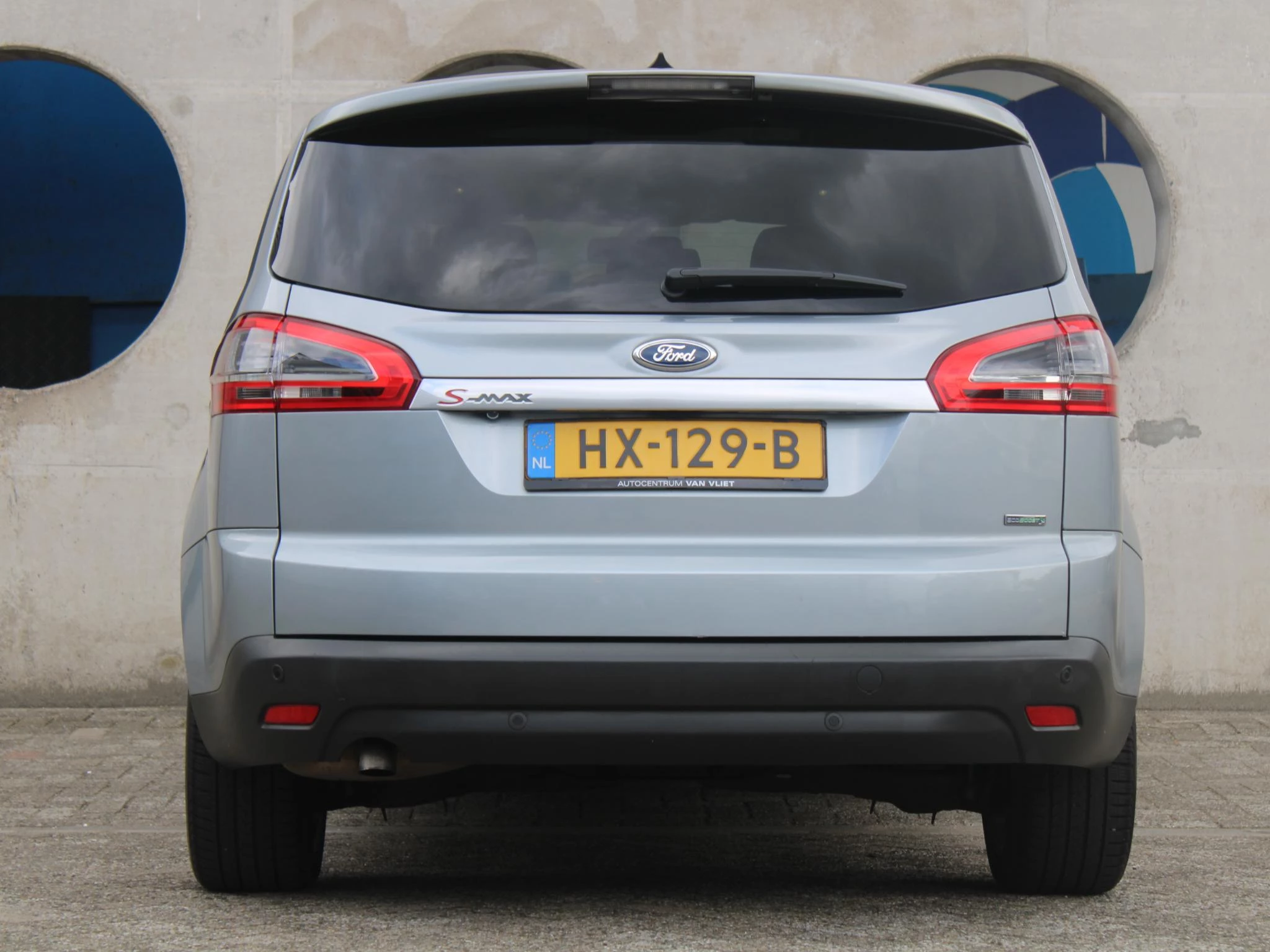 Hoofdafbeelding Ford S-Max