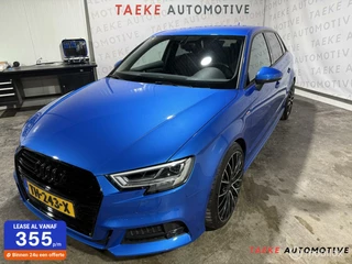 Audi A3 Sportback 1.0 TFSI Sport S Line Edition