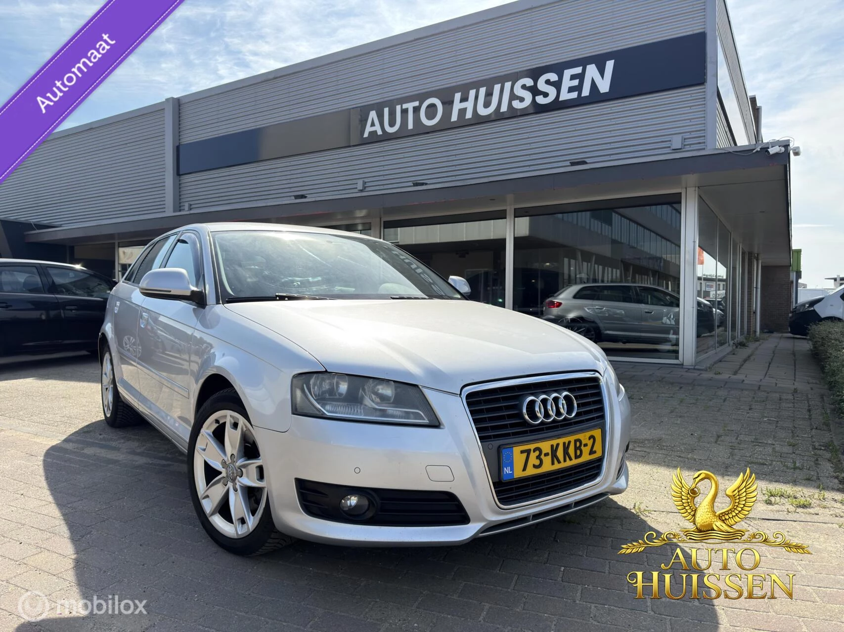 Hoofdafbeelding Audi A3