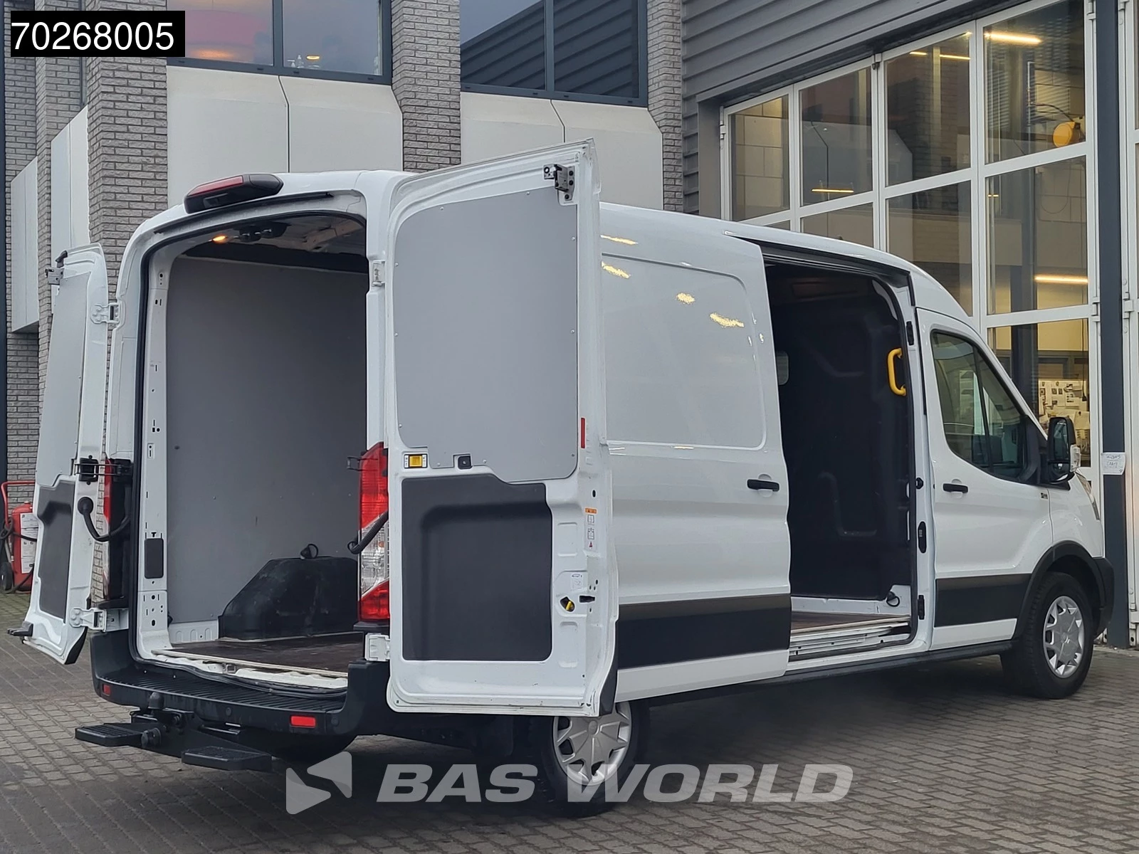 Hoofdafbeelding Ford Transit