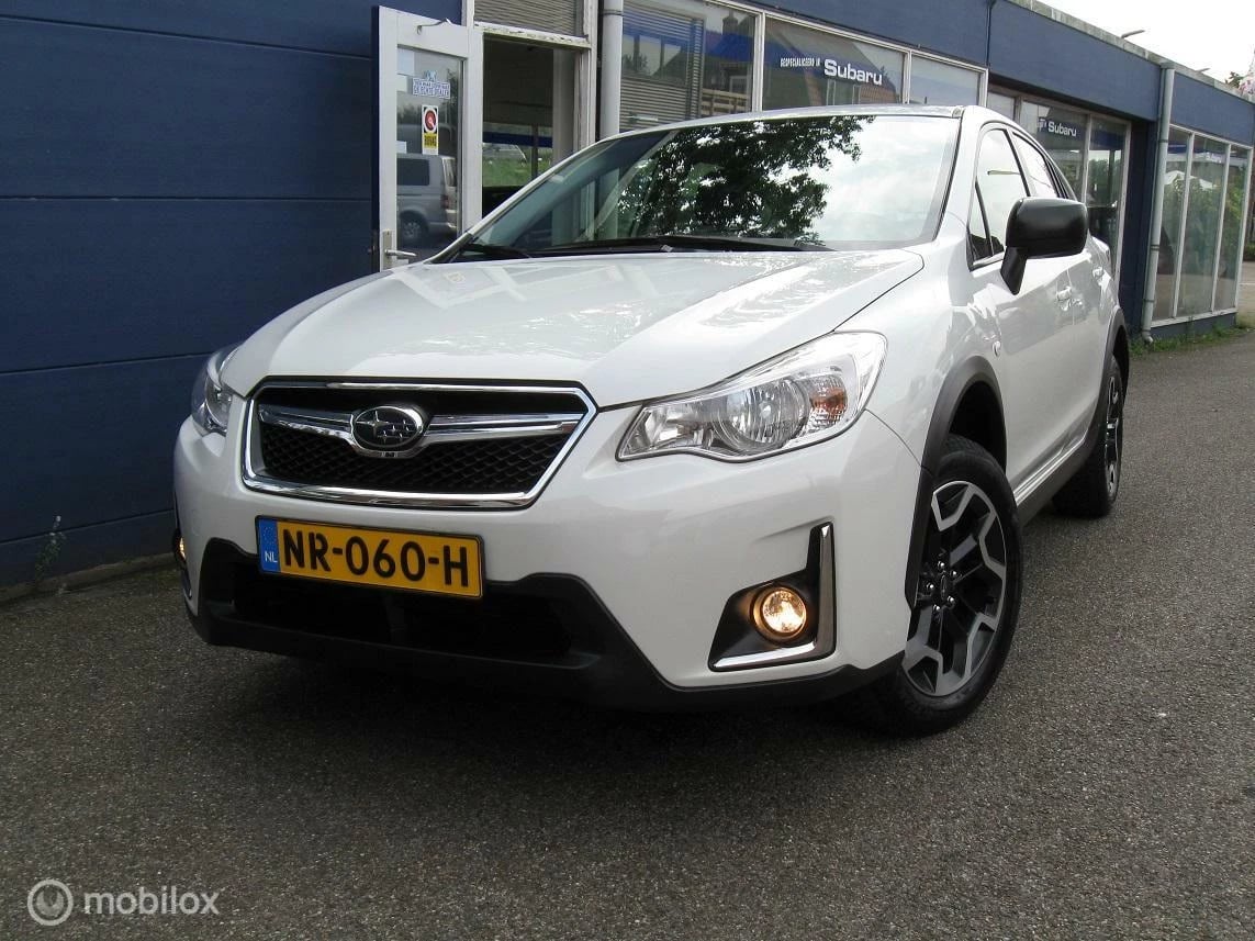 Hoofdafbeelding Subaru XV