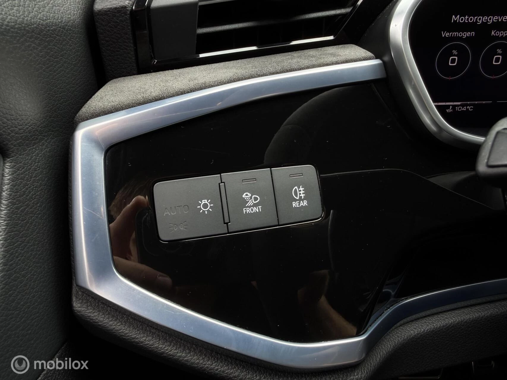 Hoofdafbeelding Audi RSQ3
