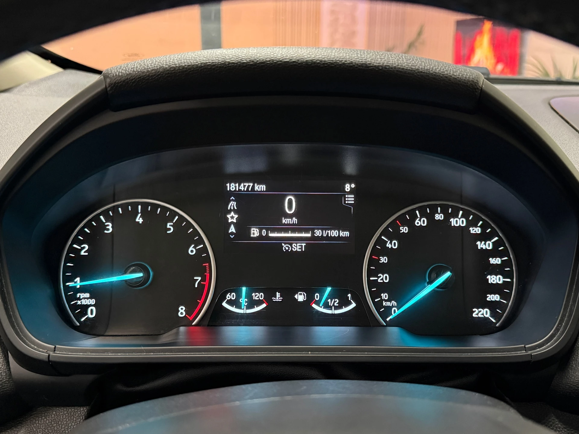 Hoofdafbeelding Ford EcoSport