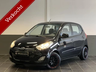 Hoofdafbeelding Hyundai i10 Hyundai i10 1.1 i-Drive Cool | Airco | NWE Distributie | APK | NAP |