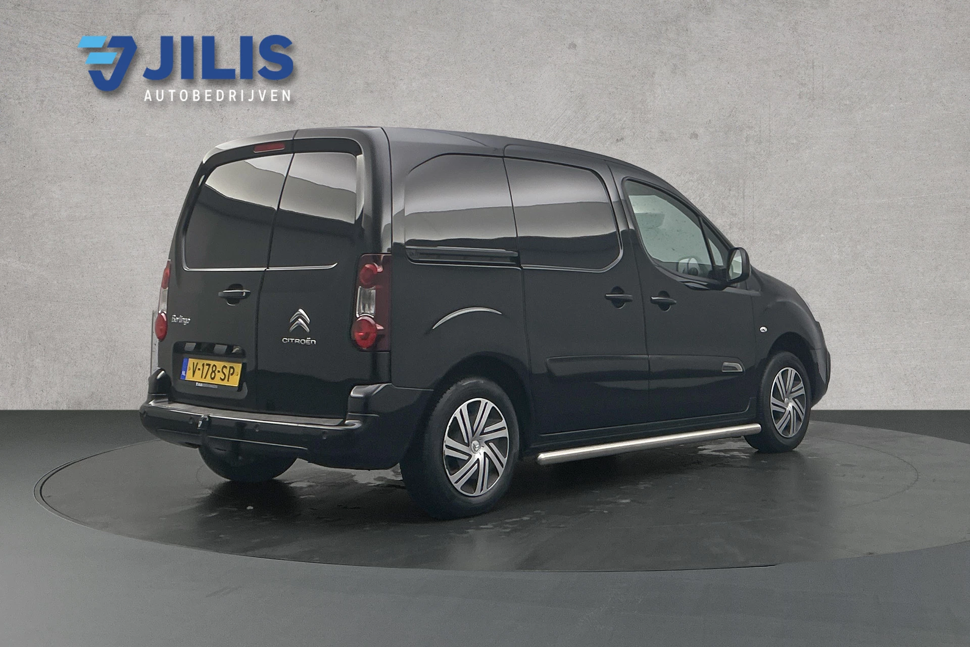 Hoofdafbeelding Citroën Berlingo