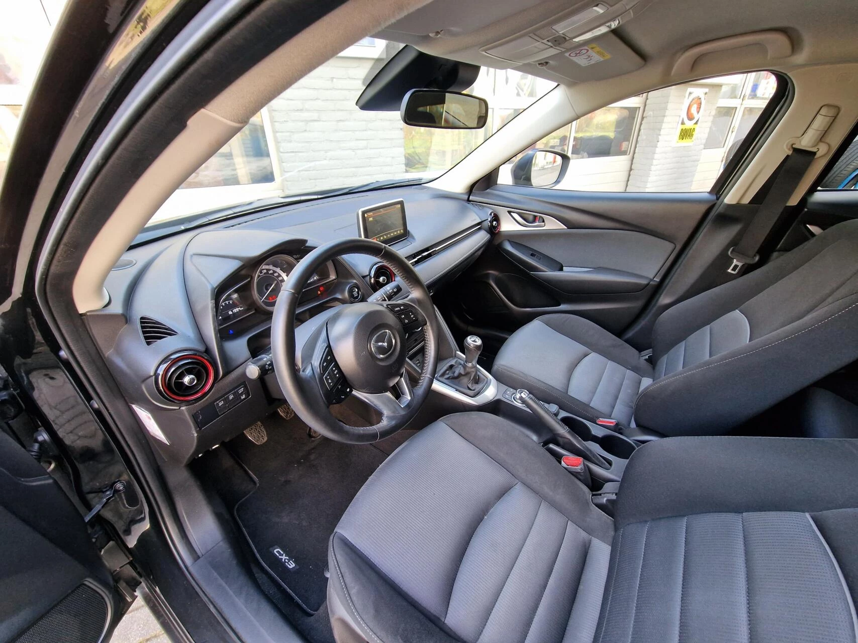 Hoofdafbeelding Mazda CX-3