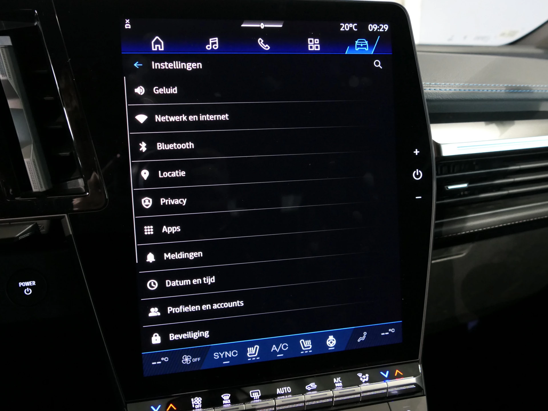 Hoofdafbeelding Renault Megane E-Tech