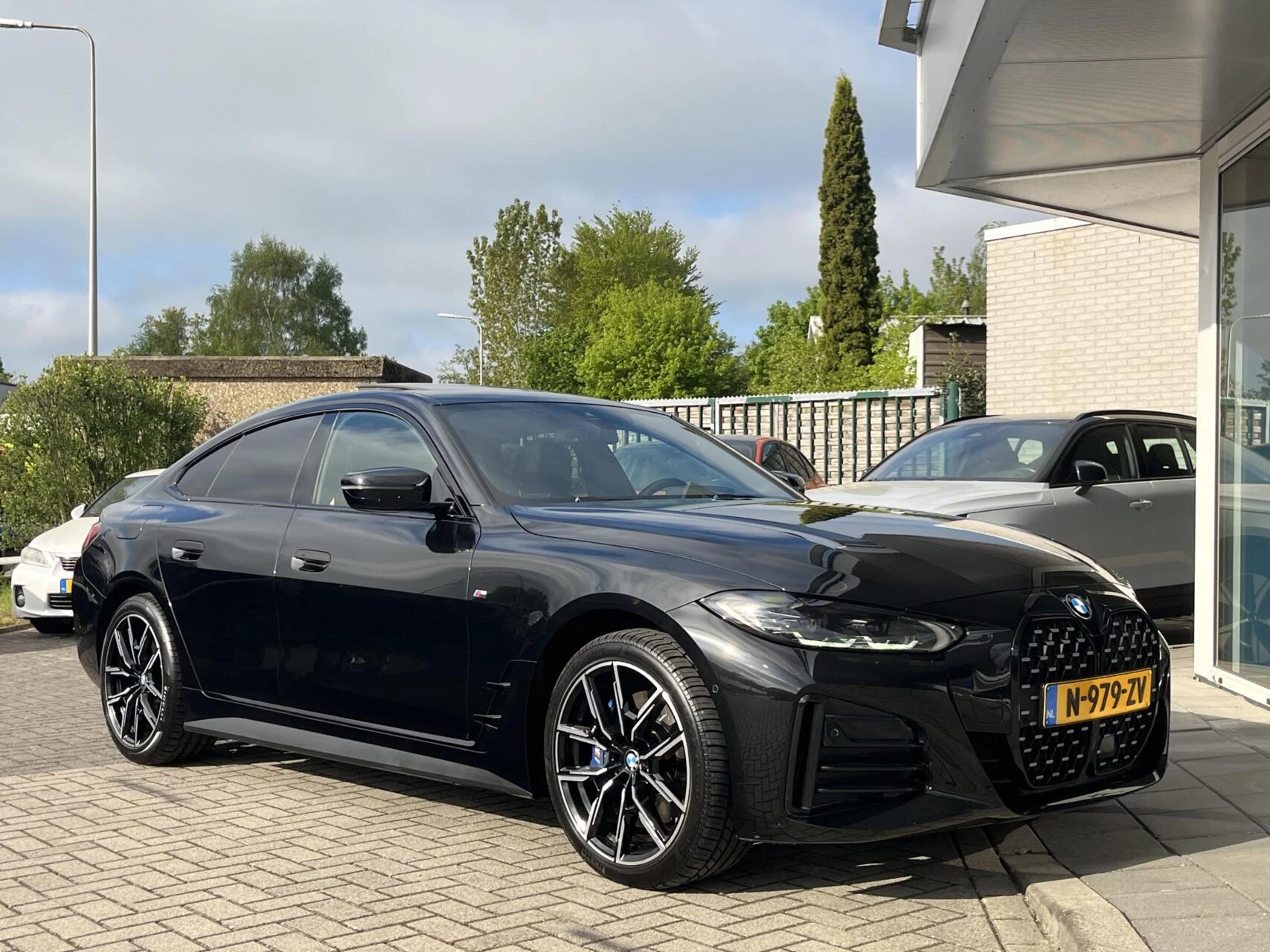 Hoofdafbeelding BMW 4 Serie