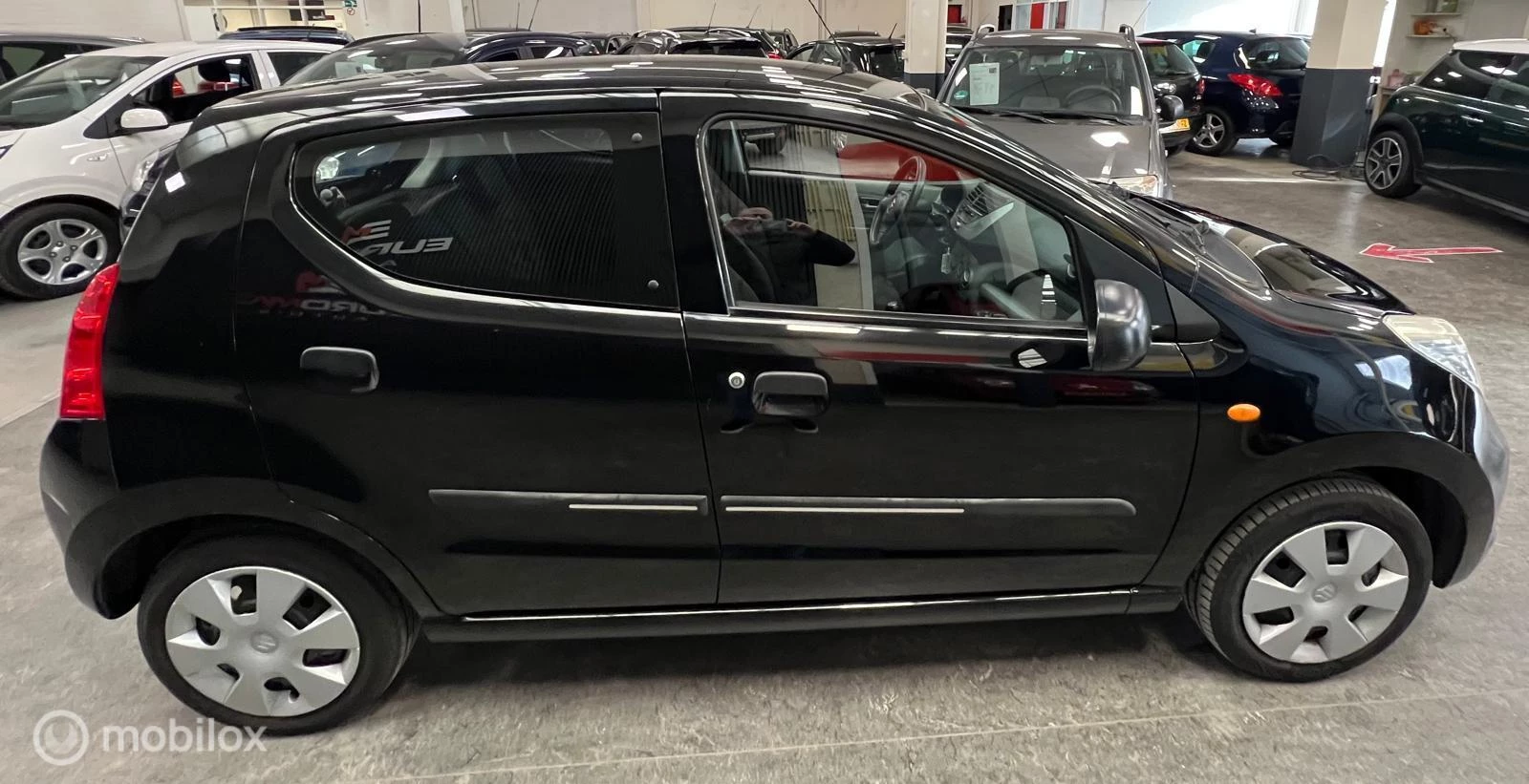 Hoofdafbeelding Suzuki Alto