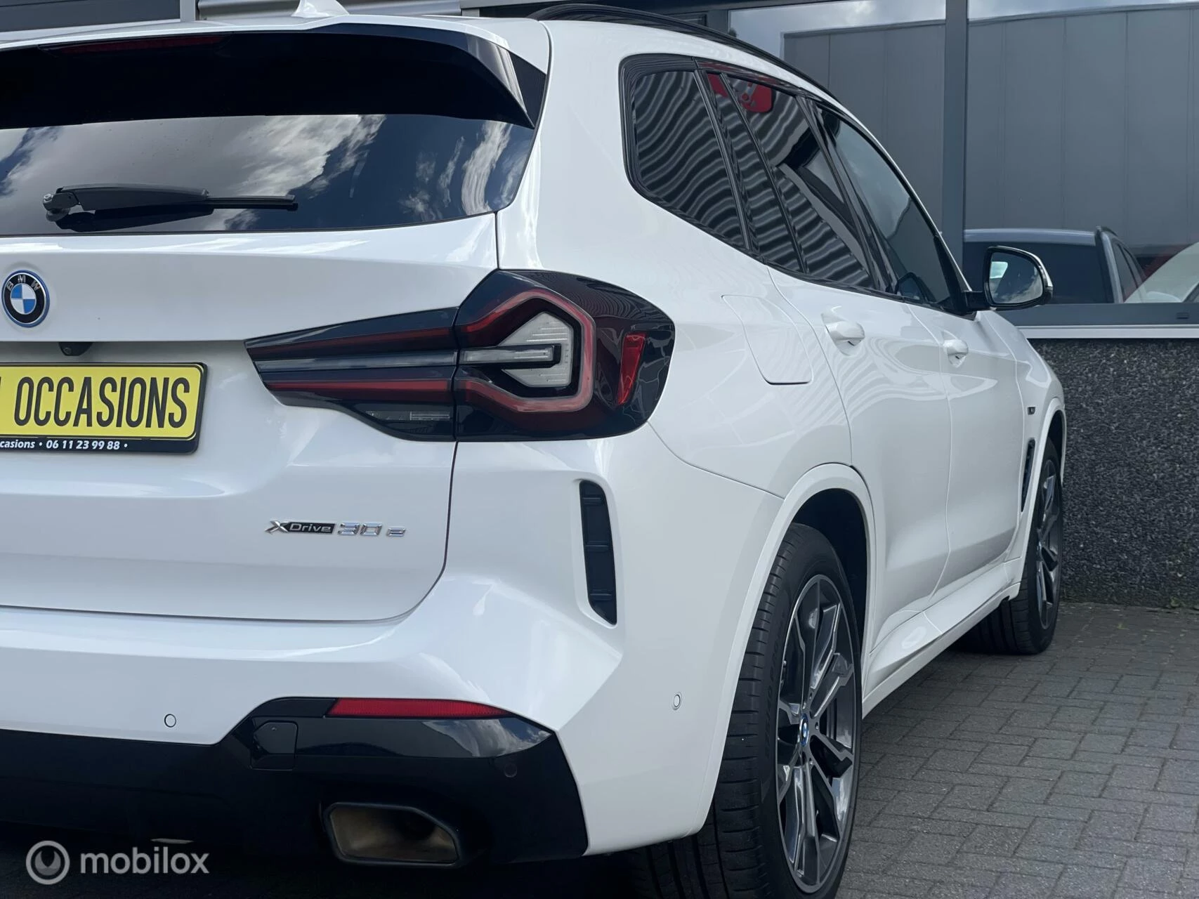 Hoofdafbeelding BMW X3