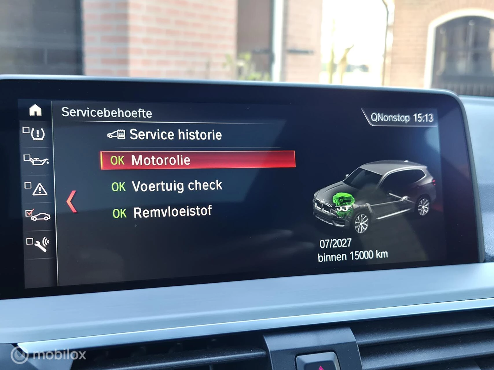 Hoofdafbeelding BMW X3