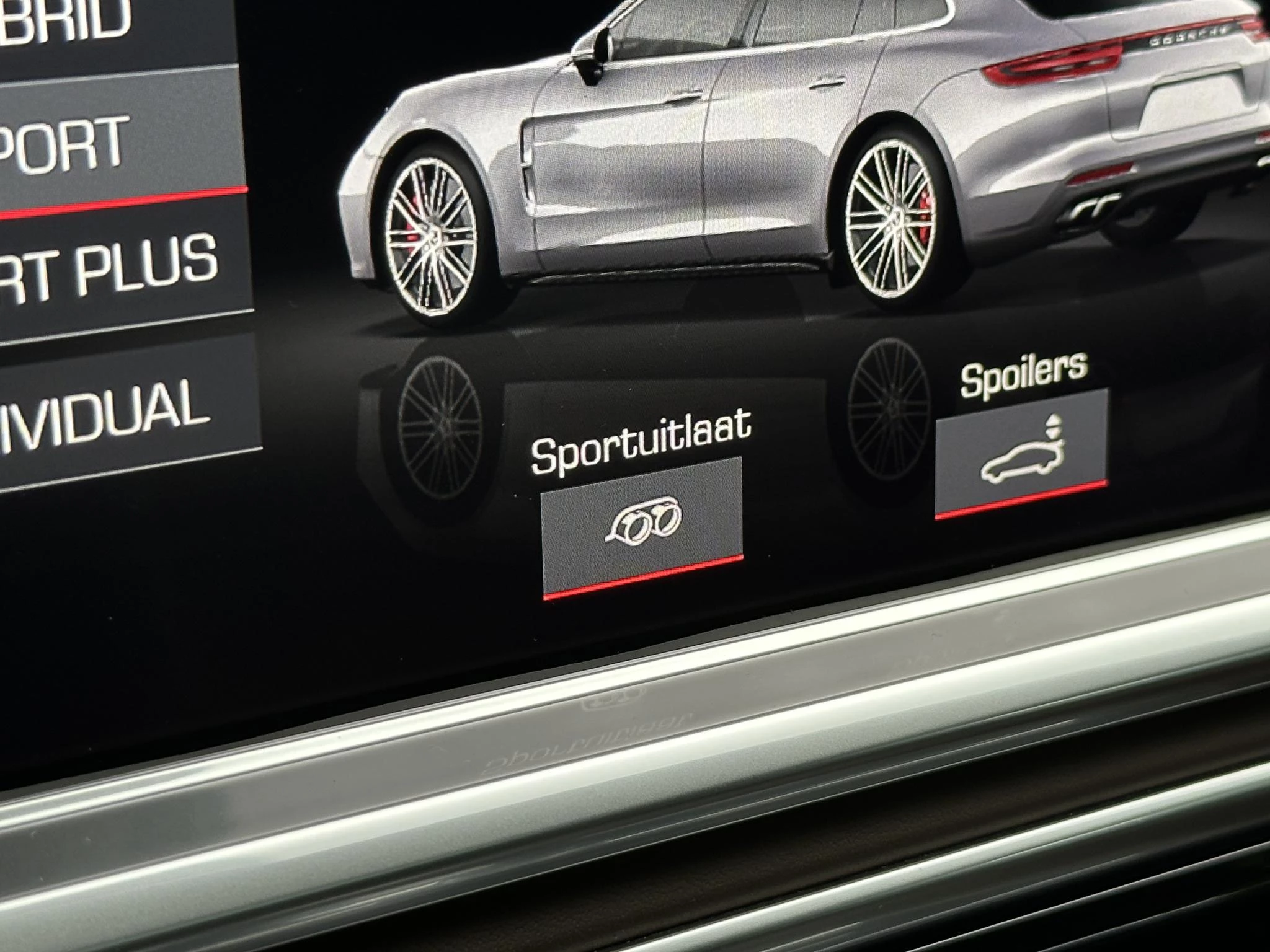 Hoofdafbeelding Porsche Panamera