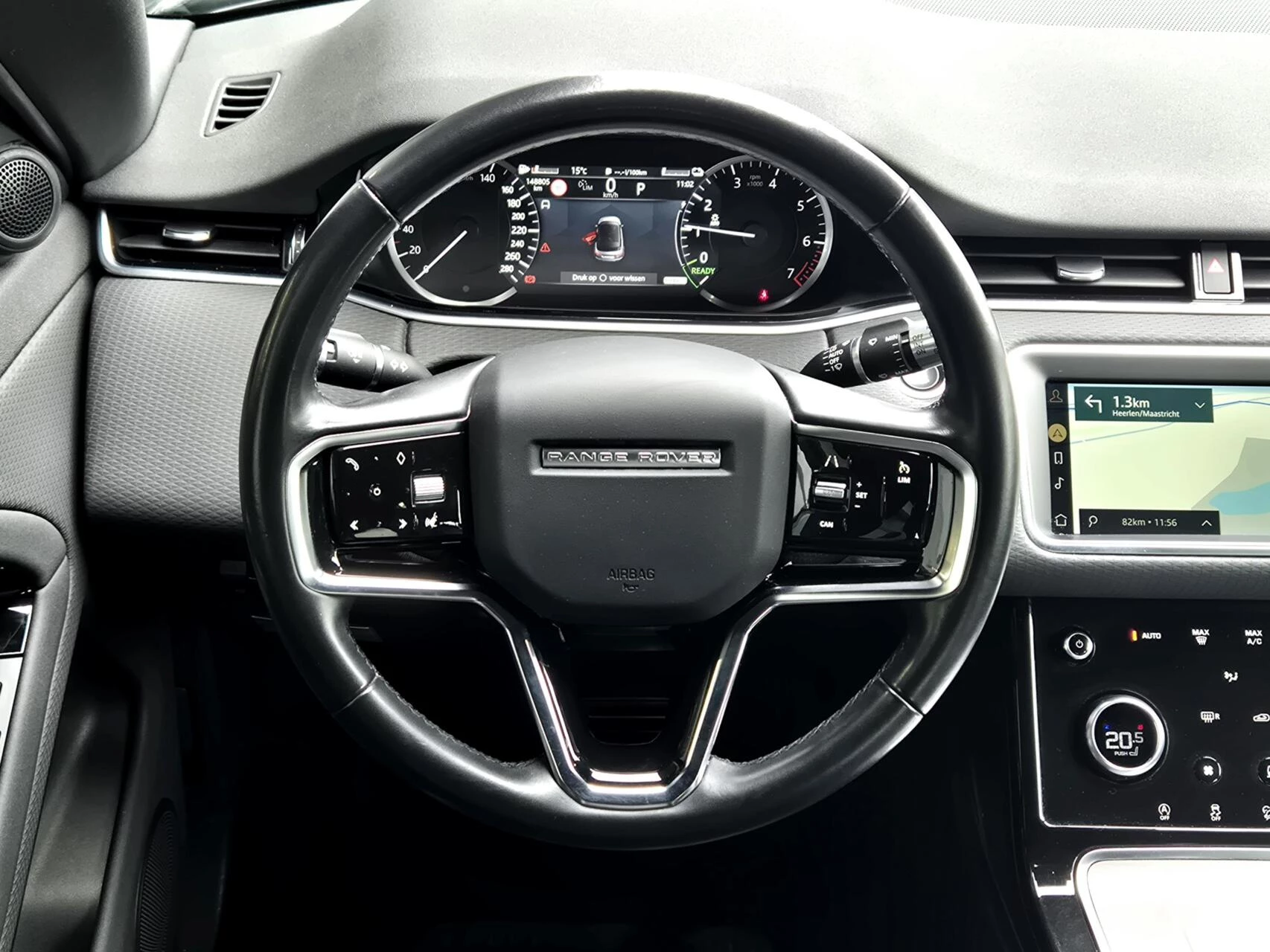Hoofdafbeelding Land Rover Range Rover Evoque