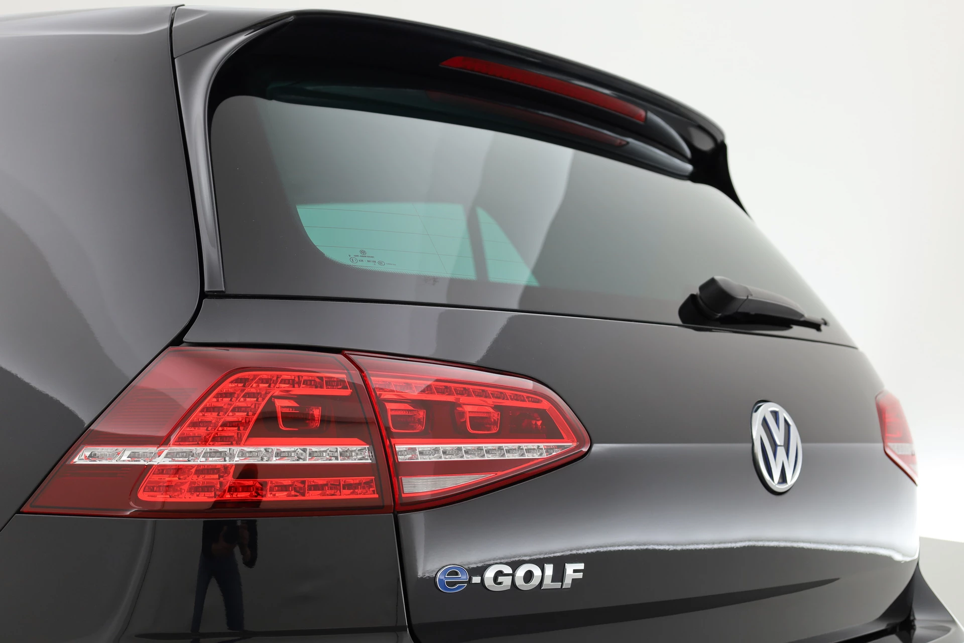 Hoofdafbeelding Volkswagen e-Golf