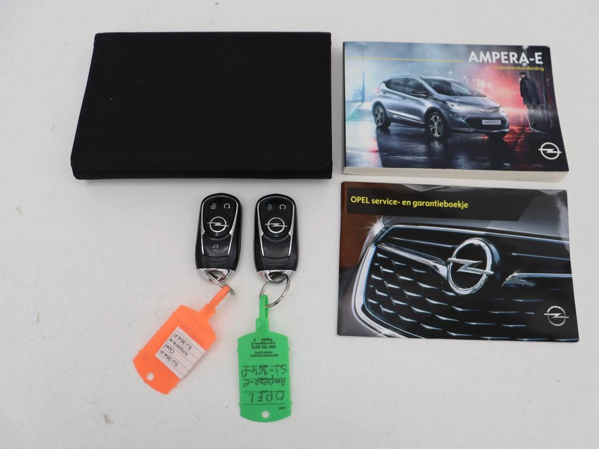 Hoofdafbeelding Opel Ampera-e