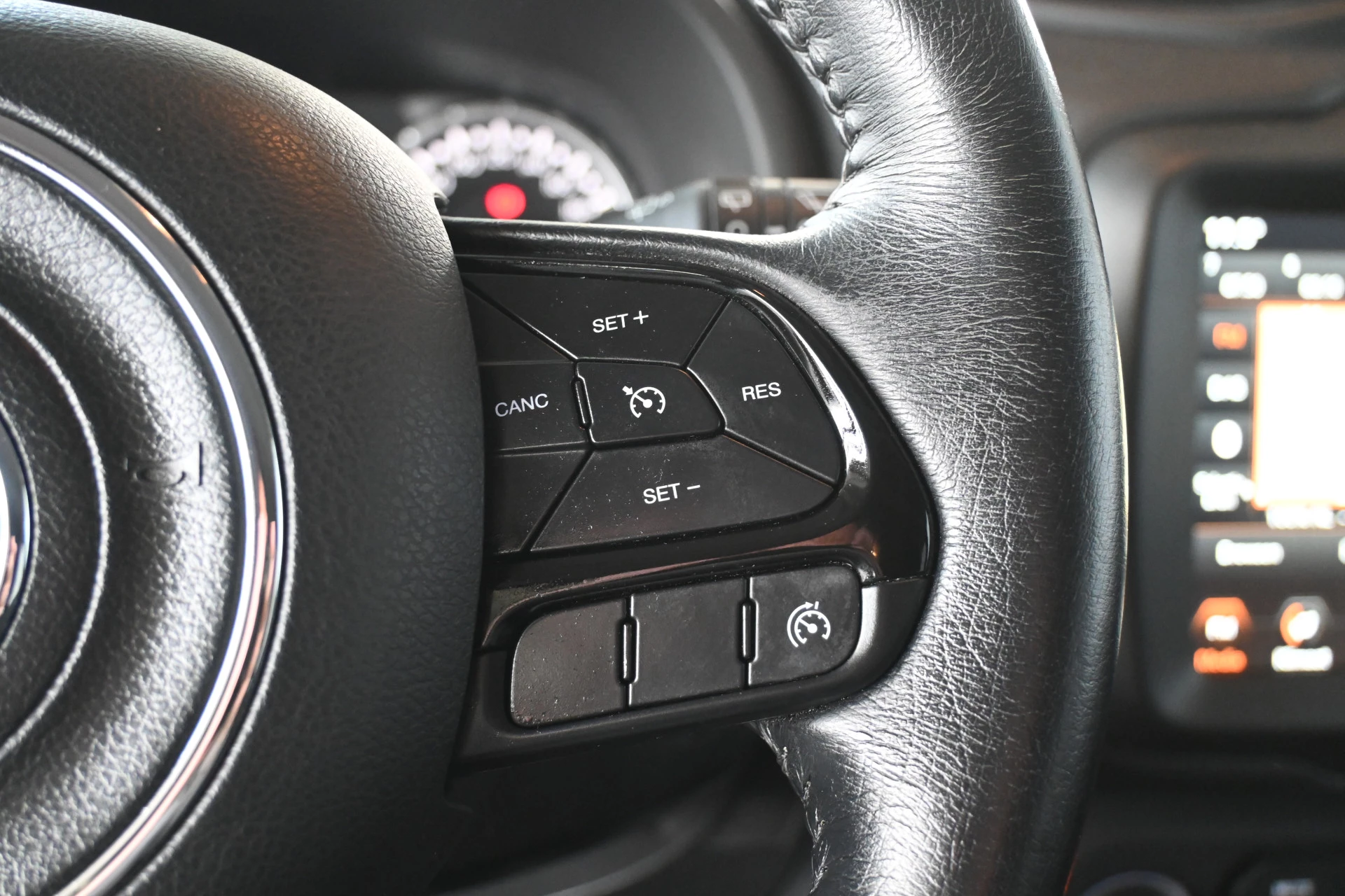 Hoofdafbeelding Jeep Renegade