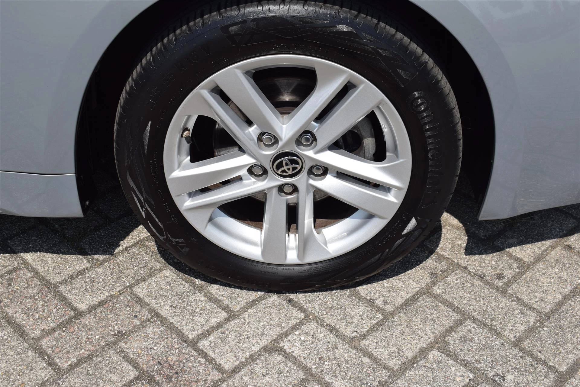 Hoofdafbeelding Toyota Corolla