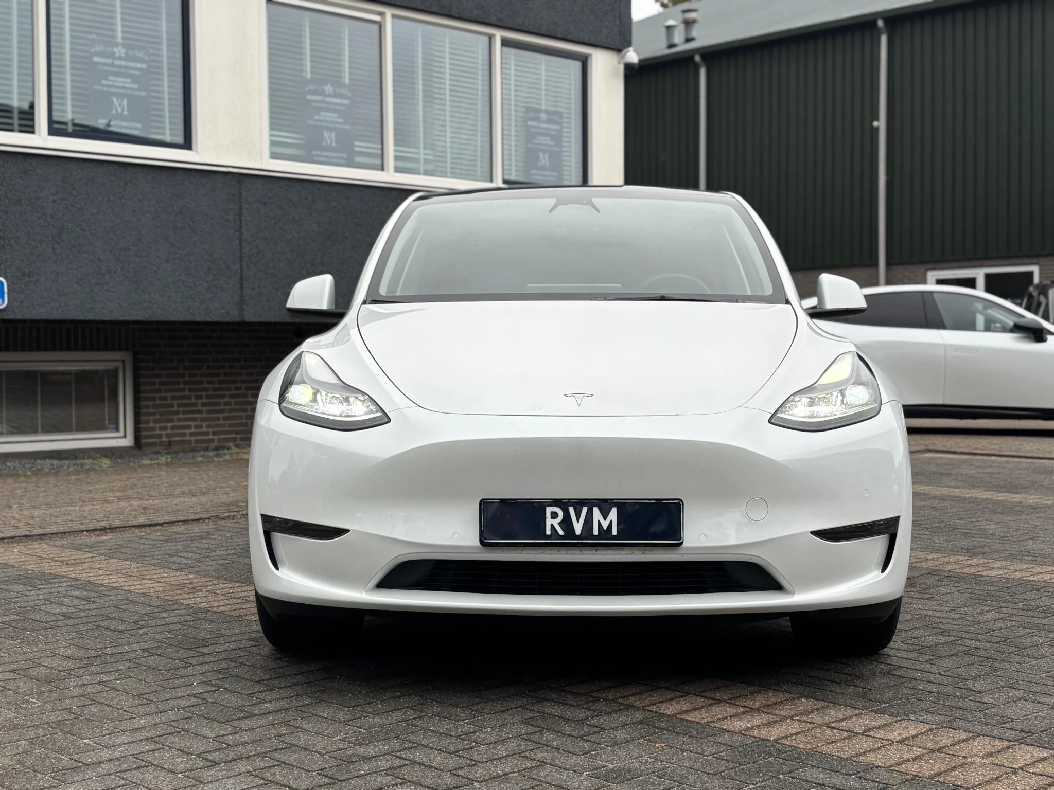 Hoofdafbeelding Tesla Model Y