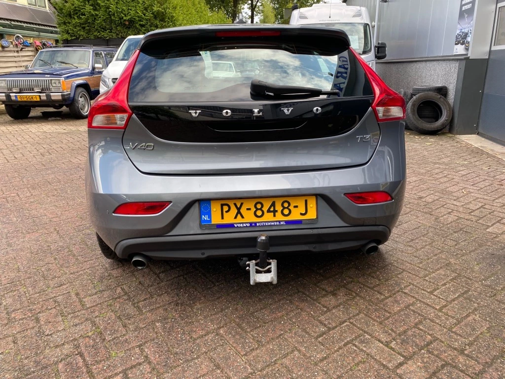 Hoofdafbeelding Volvo V40