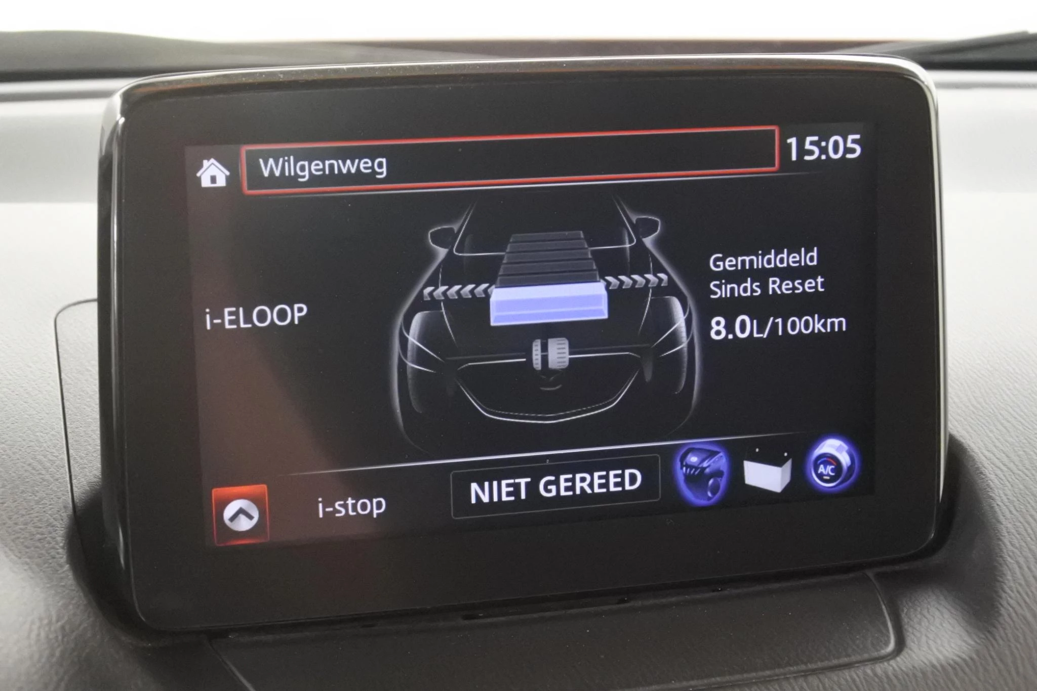 Hoofdafbeelding Mazda CX-3