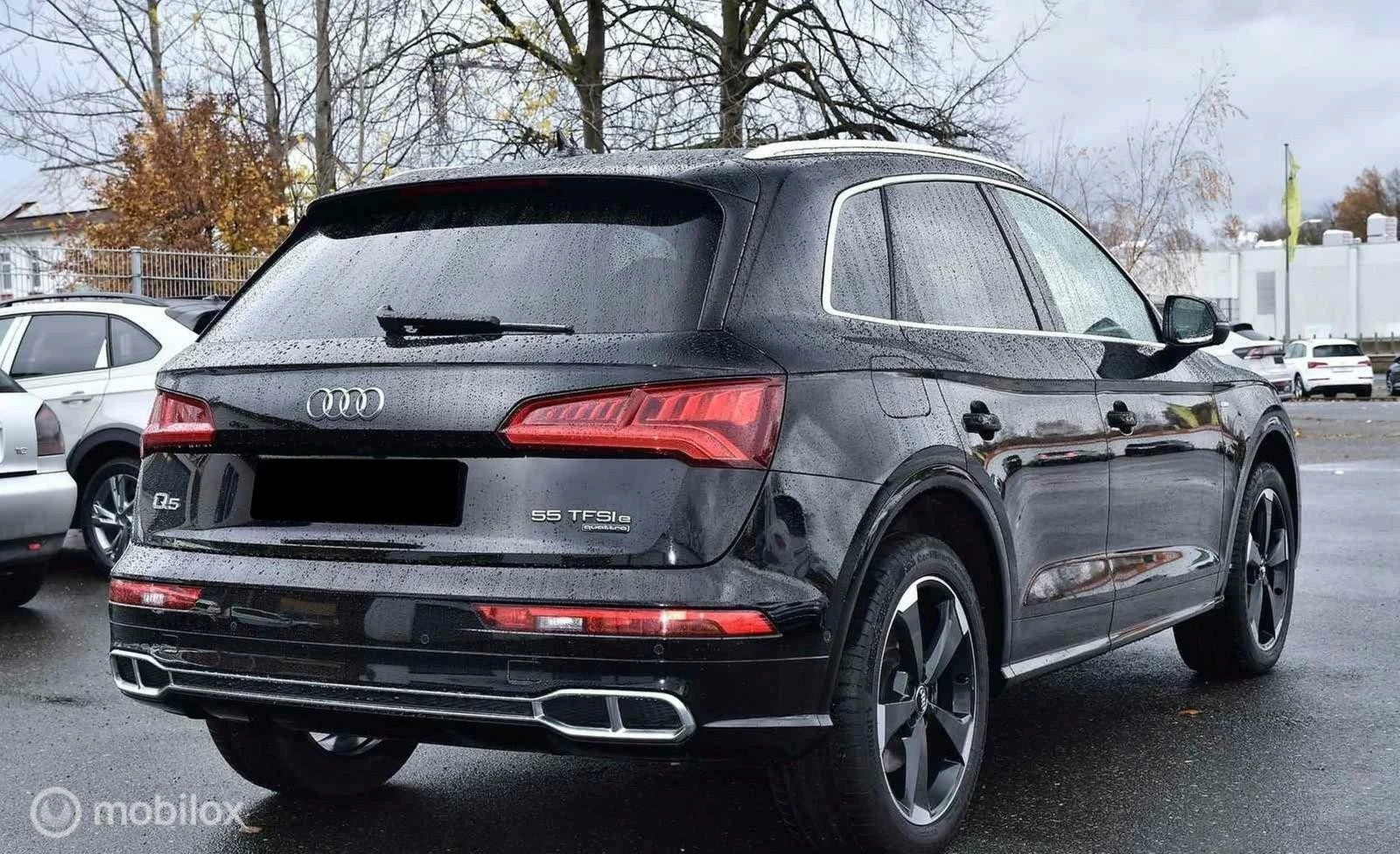 Hoofdafbeelding Audi Q5