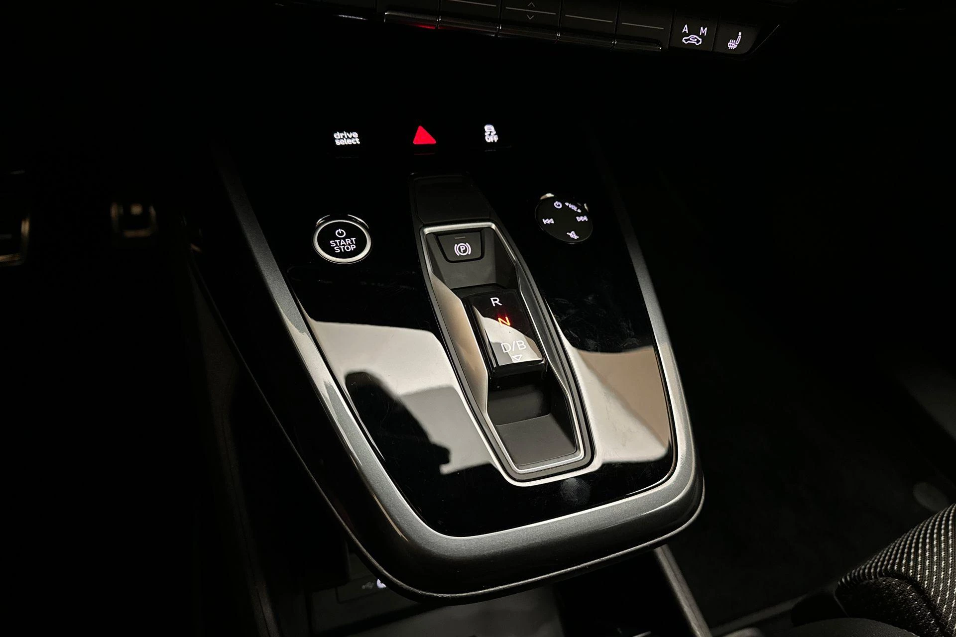 Hoofdafbeelding Audi Q4 e-tron