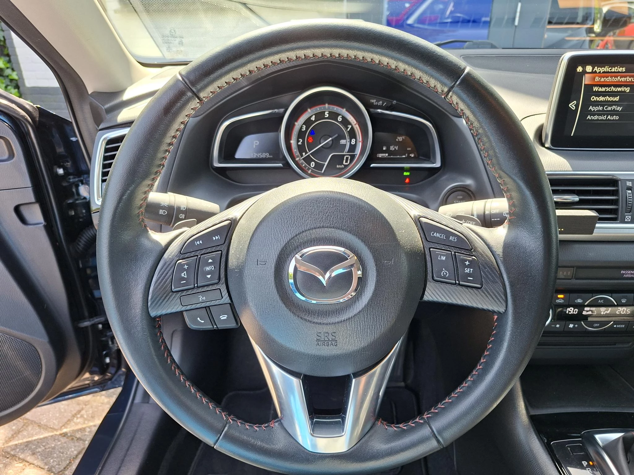 Hoofdafbeelding Mazda 3