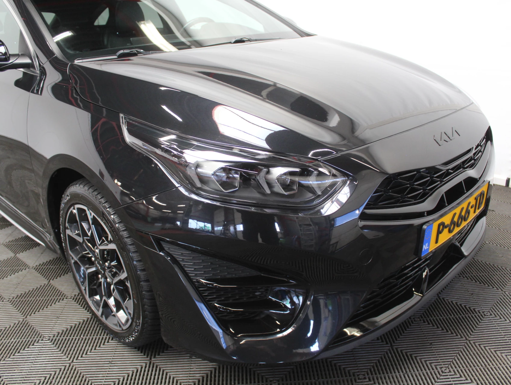 Hoofdafbeelding Kia ProCeed