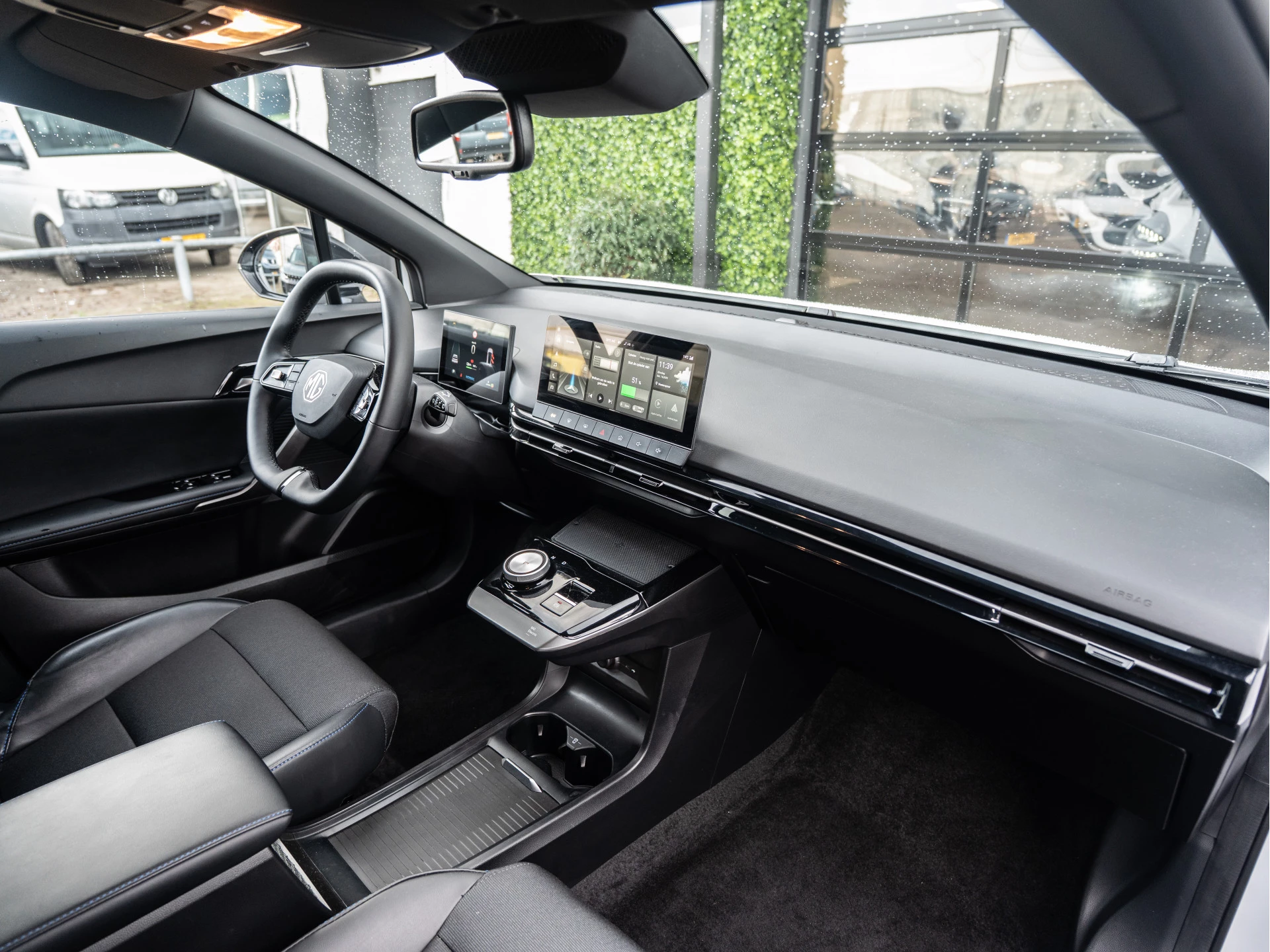 Hoofdafbeelding MG MG4