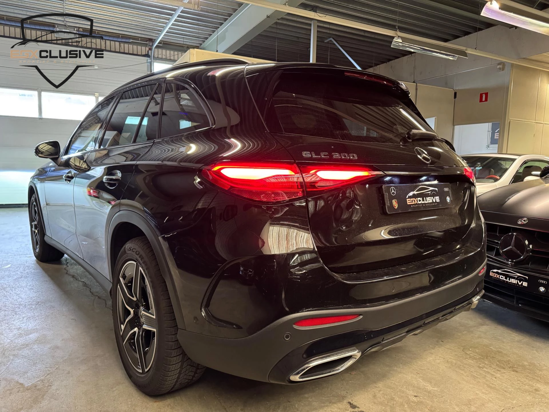 Hoofdafbeelding Mercedes-Benz GLC