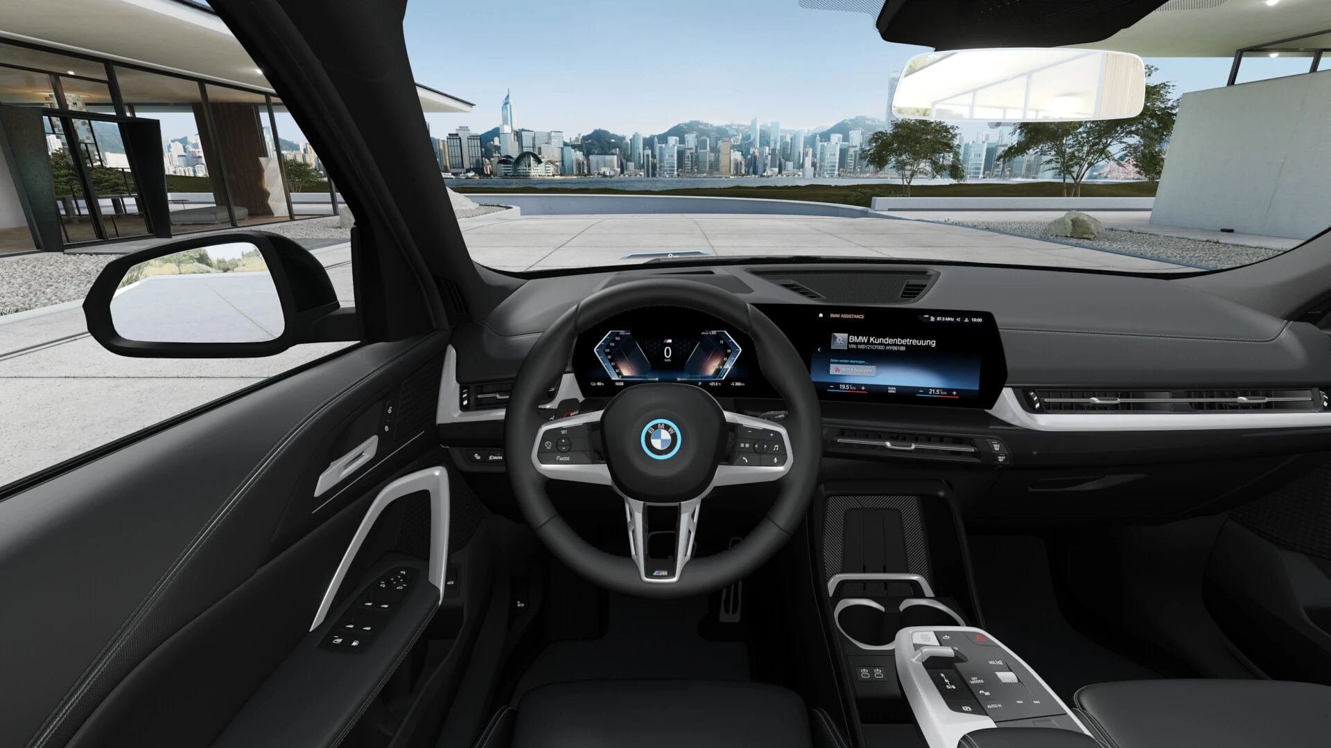 Hoofdafbeelding BMW iX1