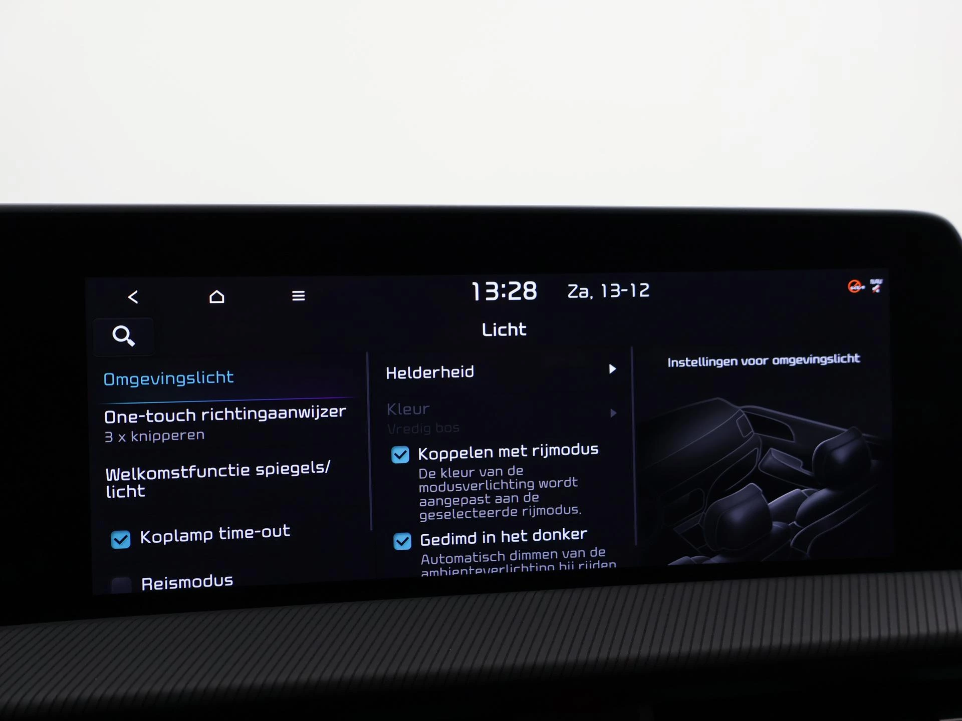 Hoofdafbeelding Kia EV6