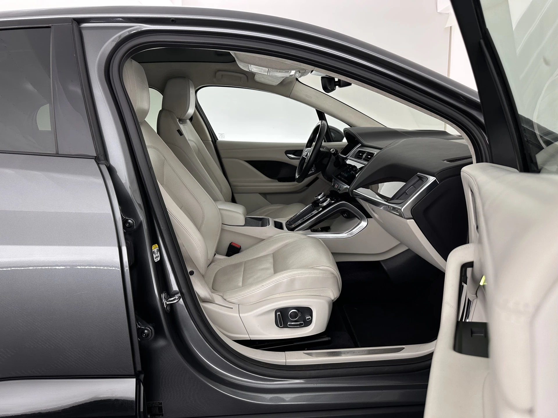 Hoofdafbeelding Jaguar I-PACE