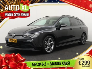 Volkswagen Golf Variant 1.5 Aut. eTSI R-Line Trekhaak R-Sportstoelen Ad.Cruise