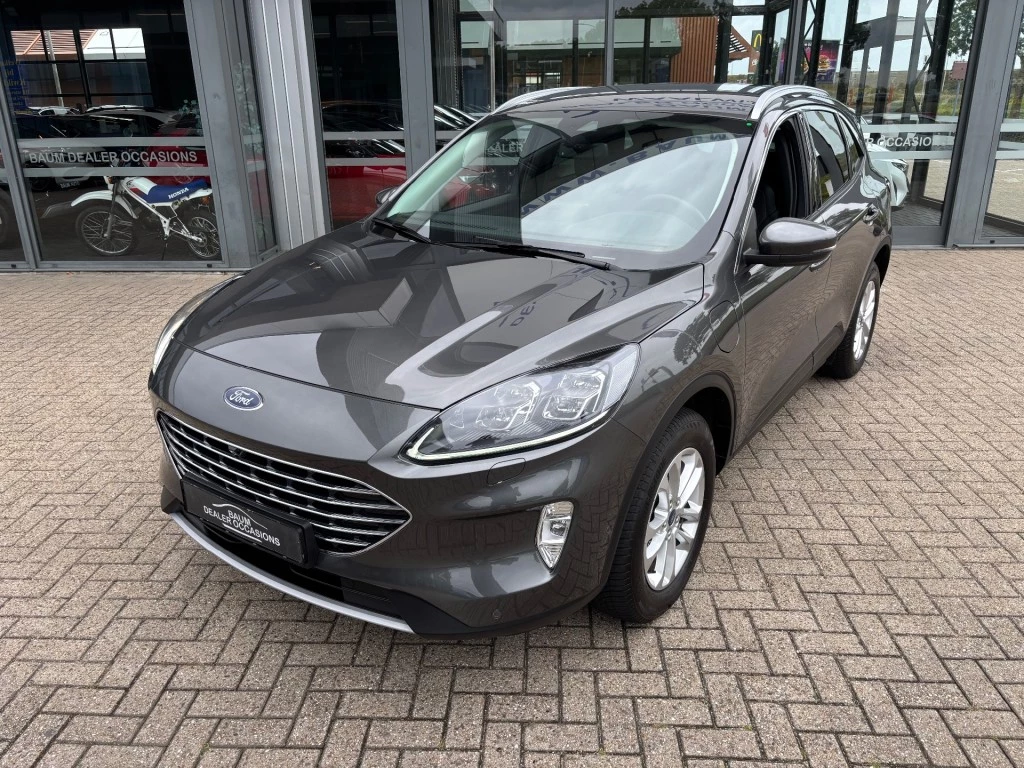 Hoofdafbeelding Ford Kuga