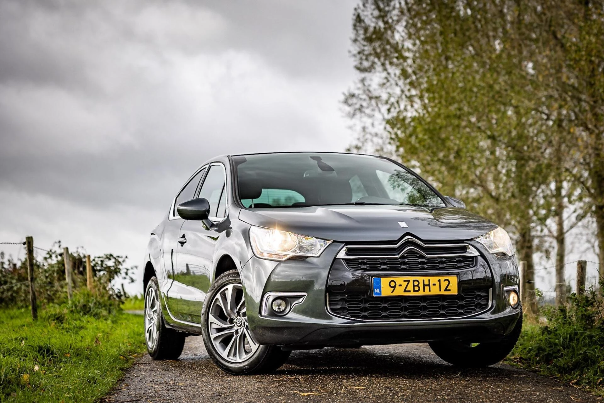 Hoofdafbeelding Citroën DS4