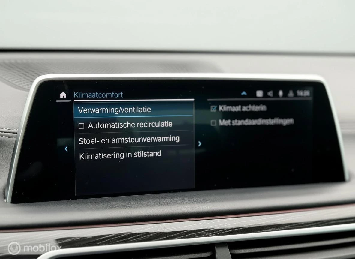 Hoofdafbeelding BMW 7 Serie