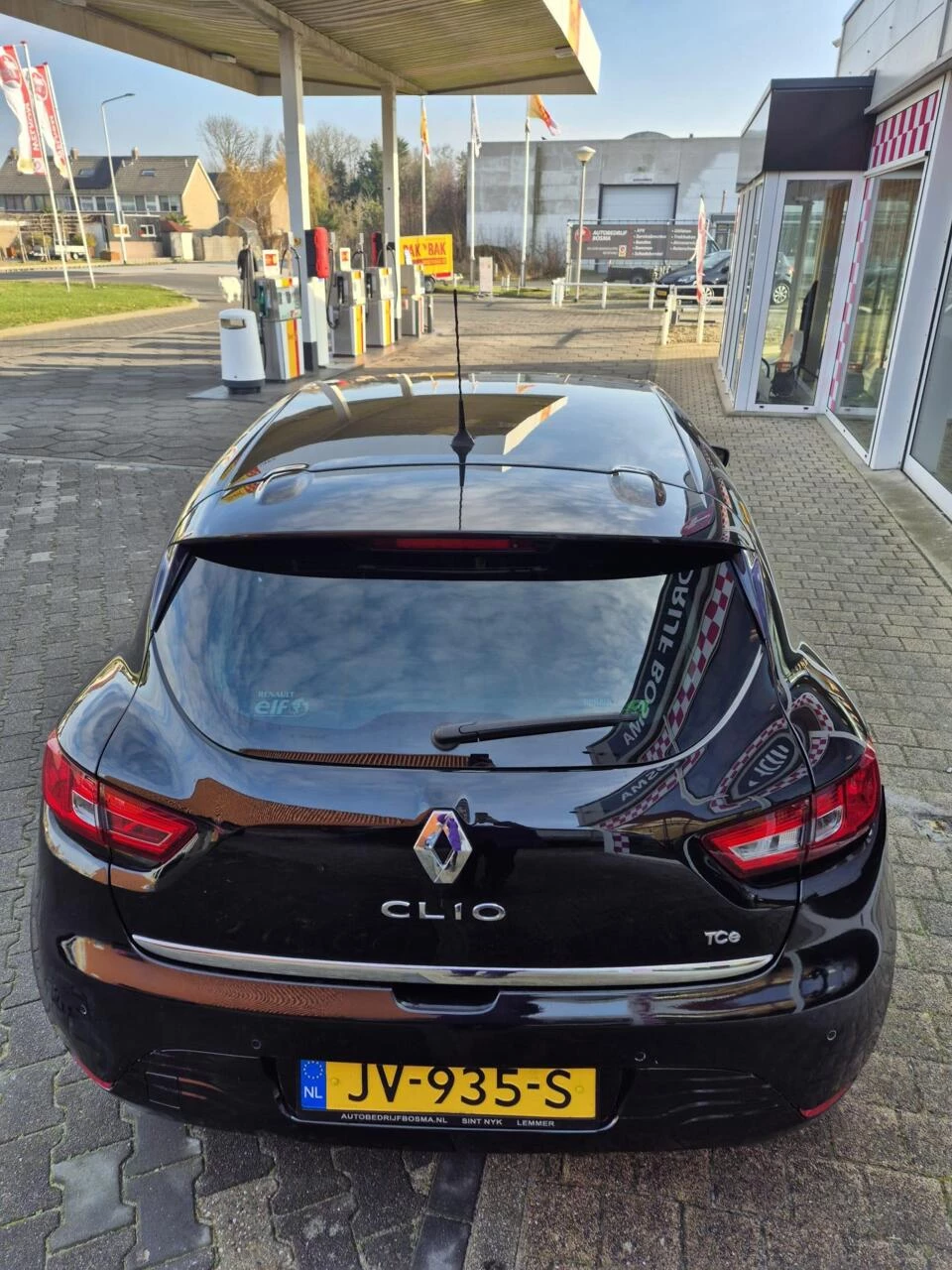 Hoofdafbeelding Renault Clio