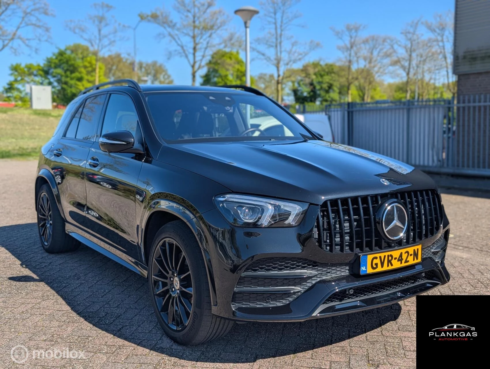 Hoofdafbeelding Mercedes-Benz GLE