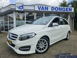 Hoofdafbeelding Mercedes-Benz B-Klasse Mercedes B-klasse 180 Prestige Automaat | Navigatie / Cruise / PDC