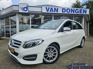 Mercedes B-klasse 180 Prestige Automaat | Navigatie / Cruise / PDC